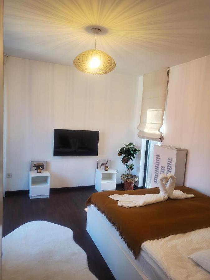 Casa Larisa - Wolves Apartment Σινάια Εξωτερικό φωτογραφία