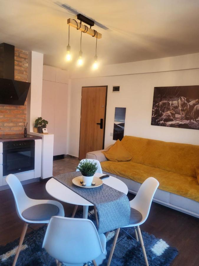 Casa Larisa - Wolves Apartment Σινάια Εξωτερικό φωτογραφία