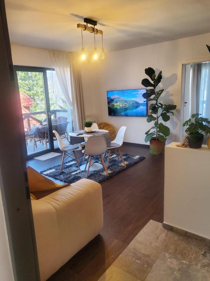 Casa Larisa - Wolves Apartment Σινάια Εξωτερικό φωτογραφία