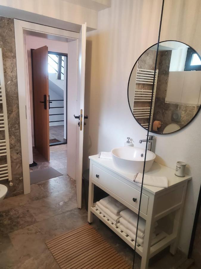 Casa Larisa - Wolves Apartment Σινάια Εξωτερικό φωτογραφία